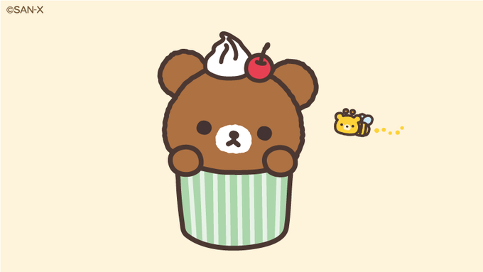 おやつにカップケーキはいかが?🧁

#チョコレート味かな
#たべものになってみた 