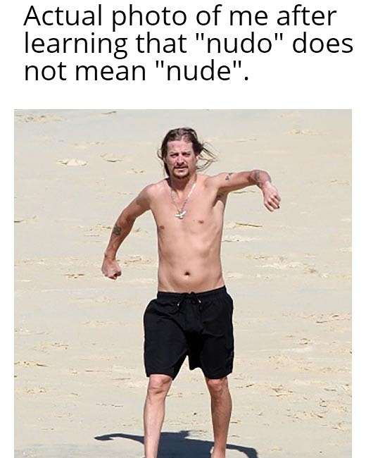 SupportiveLang1's tweet image. Don&apos;t fall for false friends. 
#firedfromtheropefactory
@supportive_language #supportivelanguage #falsefriends #aprendeingles #amigosfalsos