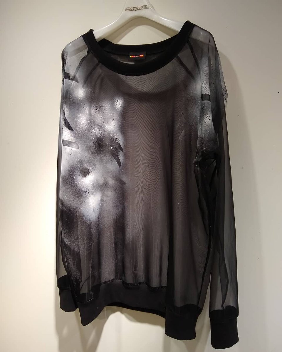 compute_jp's tweet photo. Compute original
『organdy tops』

非非常識 - HIHIJOSHIKI -
https://t.co/VFbhnZr7X1
『compute Impression』

2021/6/4〜10
天王寺MIO 本館6F
月〜金 11:00〜20:00

#organdy
#非非常識
#Compute
#Impression
#天王寺MIO https://t.co/MY3mu46Y0E