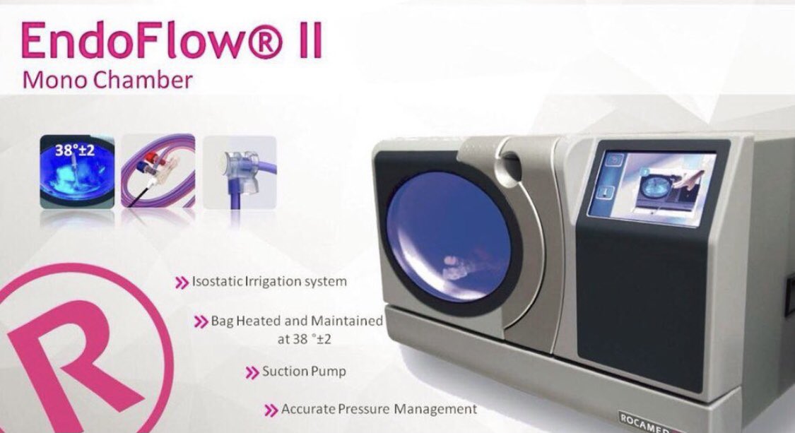 rocamed's tweet photo. #Endoflow®️ https://t.co/1QdfQ9nX8x