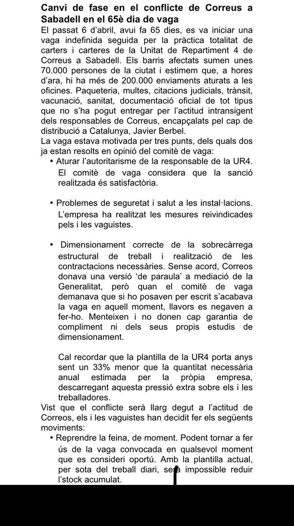 Ur4 Sabadell tweet media