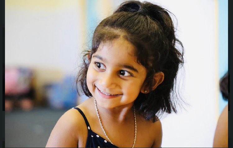 lesstenny's tweet photo. If anything bad happens to this beautiful 3 year old girl has Morrison and Dutton got blood on their hands? #auspol https://t.co/L1xrfB7zHj