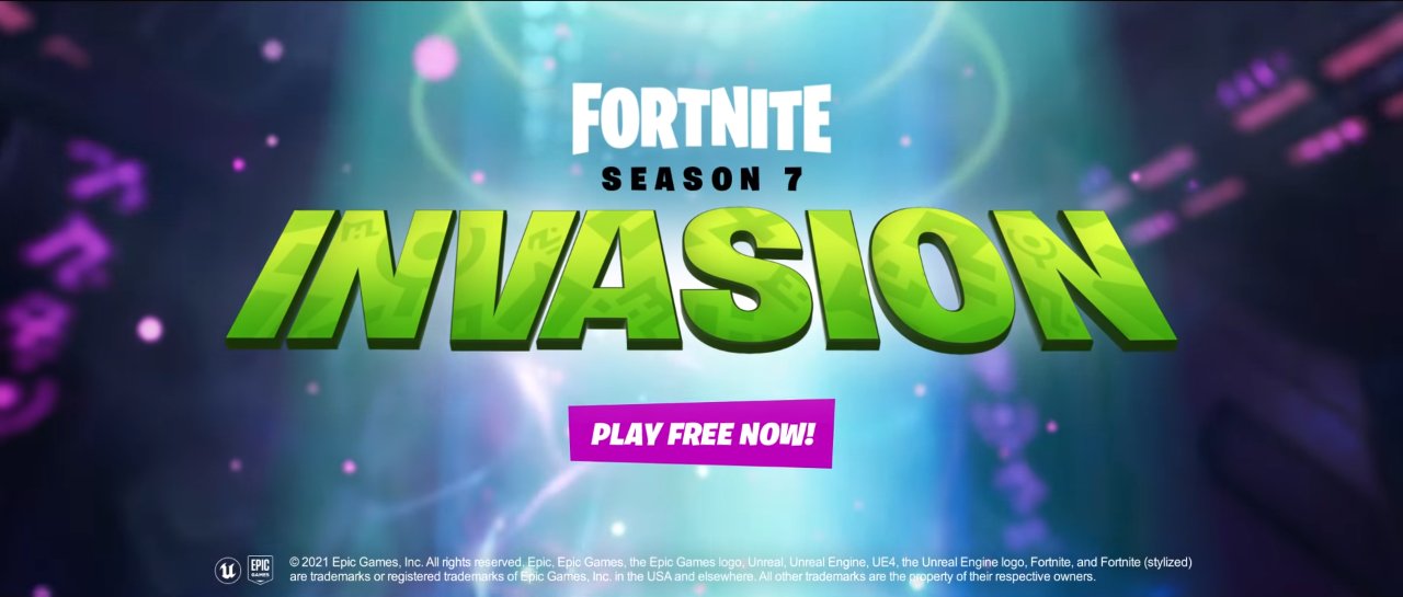 Fortnite News On Twitter Fortnite Season 7 S Official Name Invasion Fortnite Logo Invasion Fortnite Logo Invasion Fortnite News On Twitter Fortnite Season 7 S Official Name Invasion