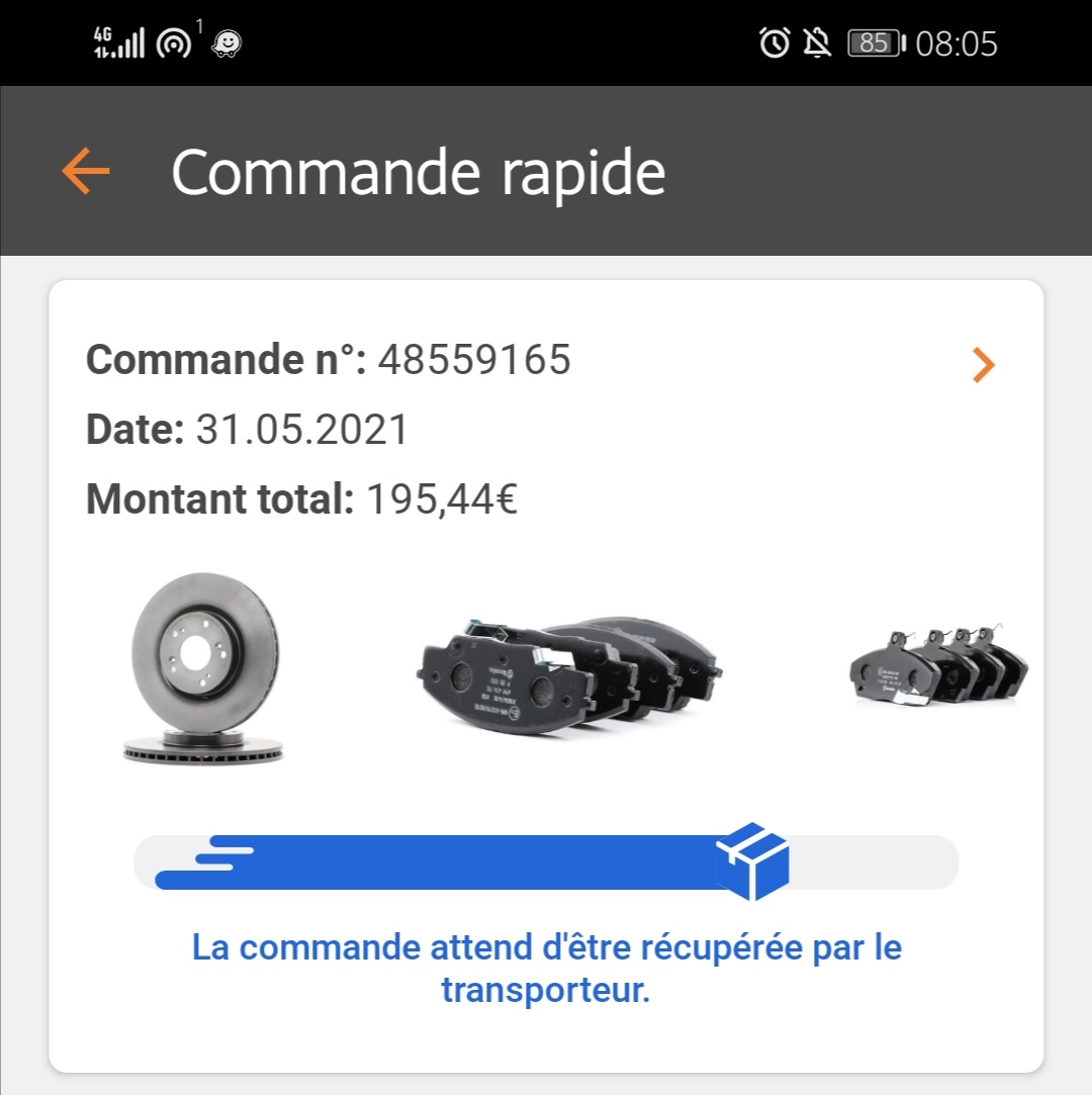 C'est normal un délai aussi long ?! <a href="/autodoc_be/">autodoc.be</a> <a href="/autodoc_fr/">auto-doc.fr</a> Je vais finir en calèche a force d'attendre :/