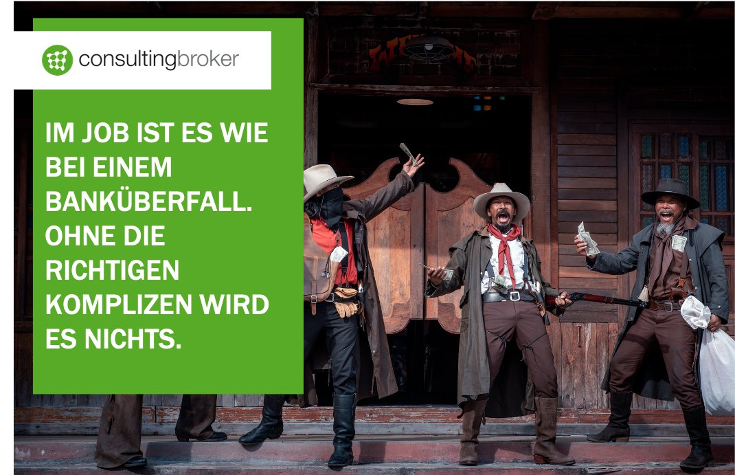 consultingbroker GmbH tweet media
