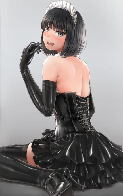 おとこのこメイドさん 