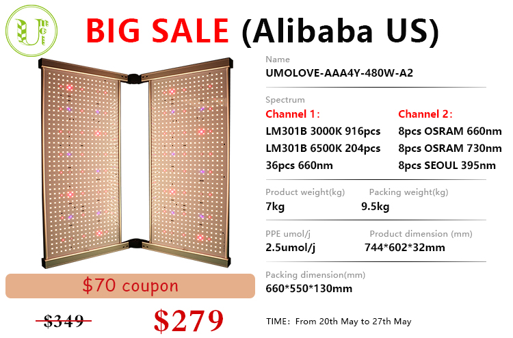 AngelMo39141149's tweet photo. There are quantum board led light in stock in USA.
1.Full spectrum:3500k+660nm+730nm+295nm
2.Brand led:Samsung+osram
3.Brand driver:Inventronics driver
4.Two channels to  control diferent spectrum
#USA #Americans  #GrowingUpGenX #CannabisMedicinalJa #IndianIdol2021 https://t.co/YtrBj679Jl