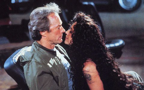 \"Happy Birthday\"  Sonia Braga  