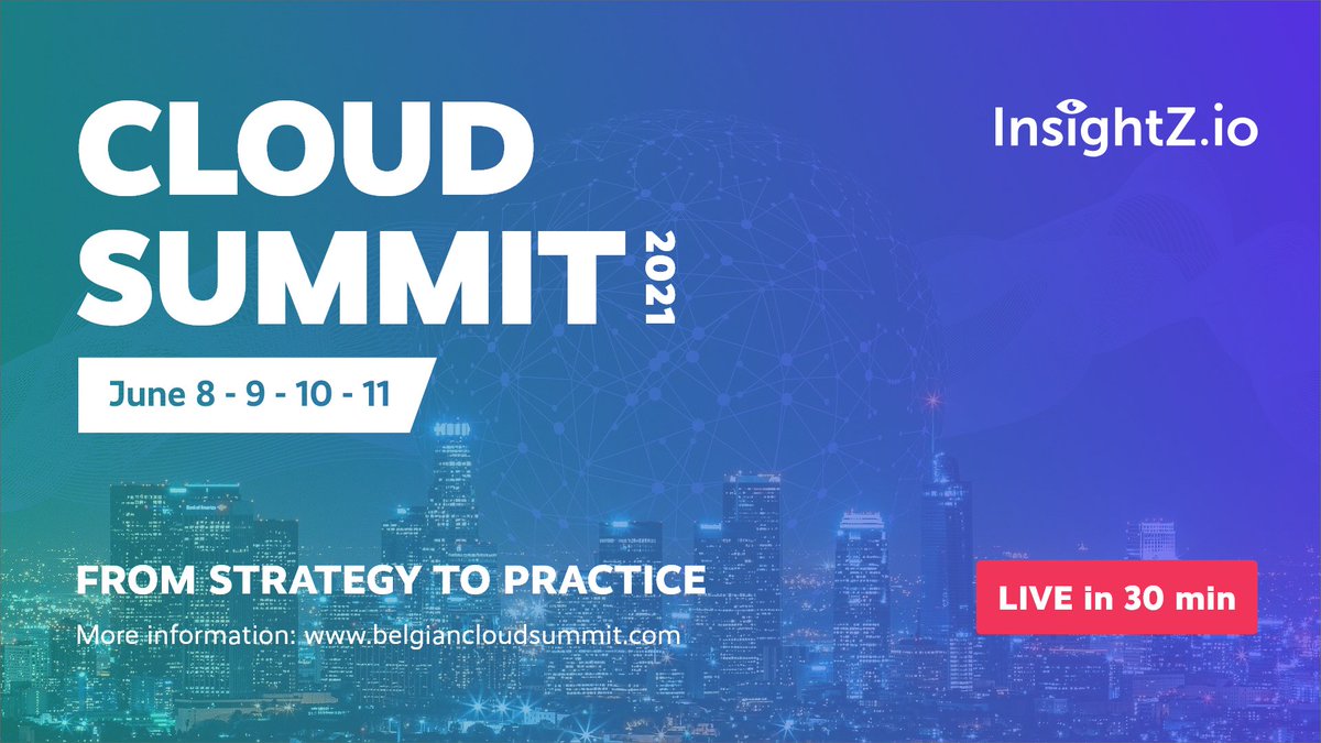 Belgian Cloud Summit tweet media
