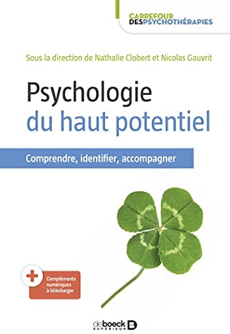 Le #livre #Psychologie du #HautPotentiel: fruit de la collaboration d'une vingtaine d'experts, 600 pages de #référence pour mieux comprendre, identifier et accompagner les personnes au profil #HPI.
#zèbre #multipotentiel #surdoué #douance #EIP #hautpotentiel #consensus