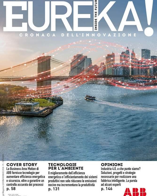 Èureka! MAG-GIU 2021
tecnelab.it/eureka3-5_sfog…
#automation #automazione #meccanica #mechatronics #meccatronica #mechanics #robotica #robotics #robot #industry40 #industria40 #madeinitaly