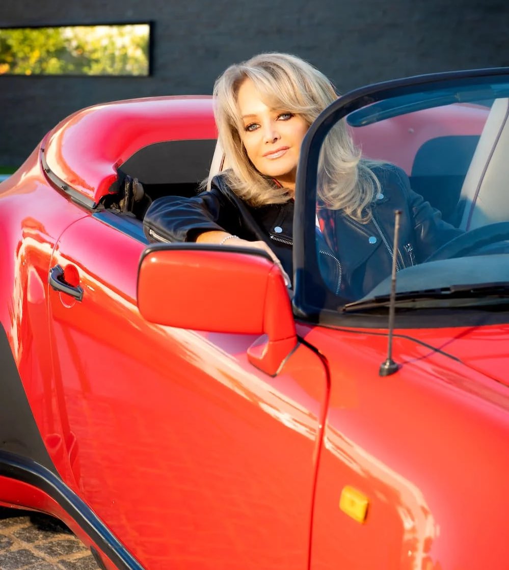 A big Happy Birthday to the legendary Bonnie Tyler, born 1951. Tina Korhonen and NK 