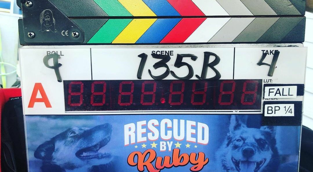 beingawarbler's tweet image. Finallyyyy🙌🏻

Now show us Grant's face pleeeease
#RescuedByRuby