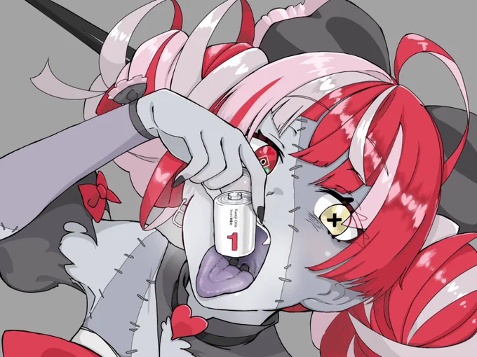 狂乱 Hey Kids!! めっちゃ良かった…
 #graveyART 