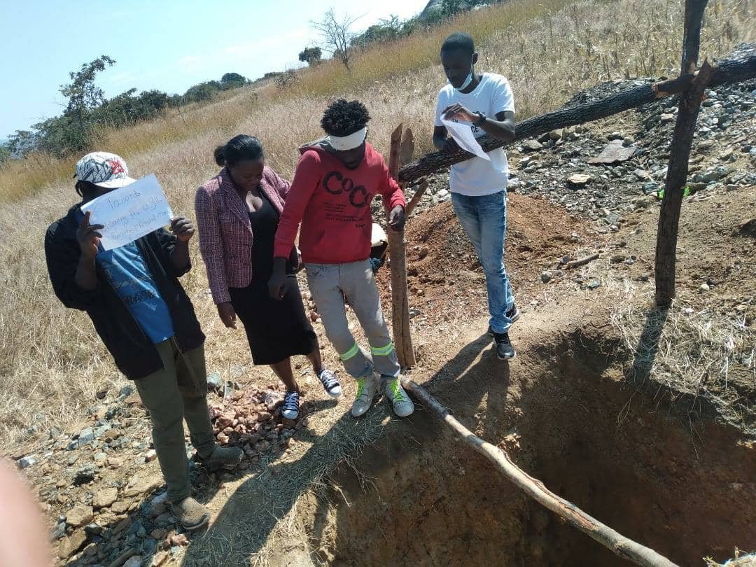 greengovzw1's tweet photo. NEXT STOP! #Nyanga #Sadomba to engage with #ASM @misazimbabwe access to information for this key sector is #right based @FrankMpahlo  extending social enterprise to #gold mining @Legal4ASM  @InnoJustice @dtnyarota @LoiceMazvita https://t.co/sqiuxKlufy