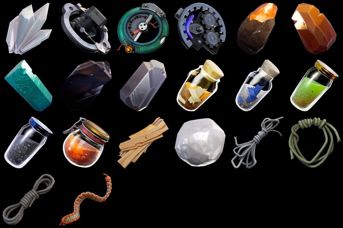 SlowlyyLeaks's tweet image. NOVOS CONSUMÍVEIS!

(via @VastBlastt)