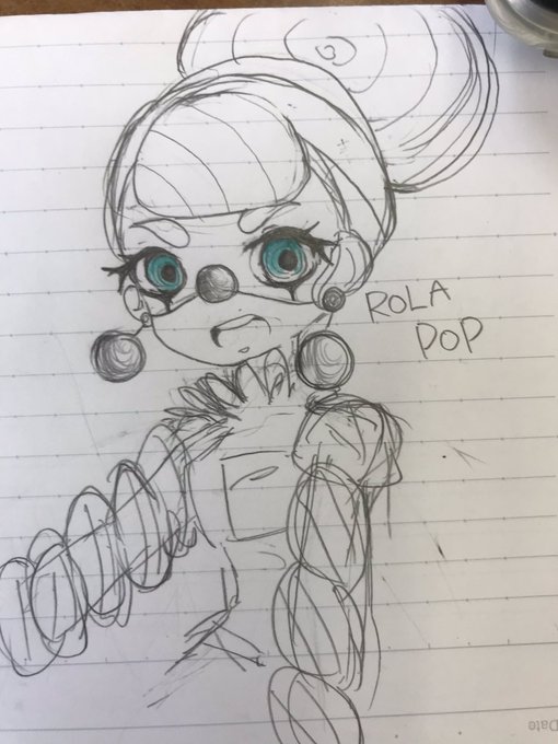 ローラポップのtwitterイラスト検索結果 ローラポップのtwitterイラスト検索結果