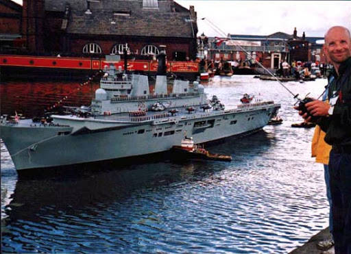 RAdio Control - *|prometec.net/radiocontrol01/|*