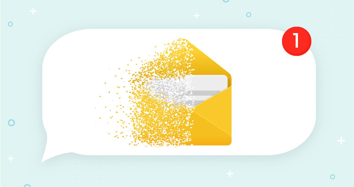 dSTARLab's tweet image. Vanishing messages gained huge popularity at the end of 2020. Users can send texts, photos, voice messages, etc., and it will fade as soon as they are seen and you leave the chat.
⠀
👉 Read more in our newest article: bit.ly/3puakSp

#vanish #vanishingmessages