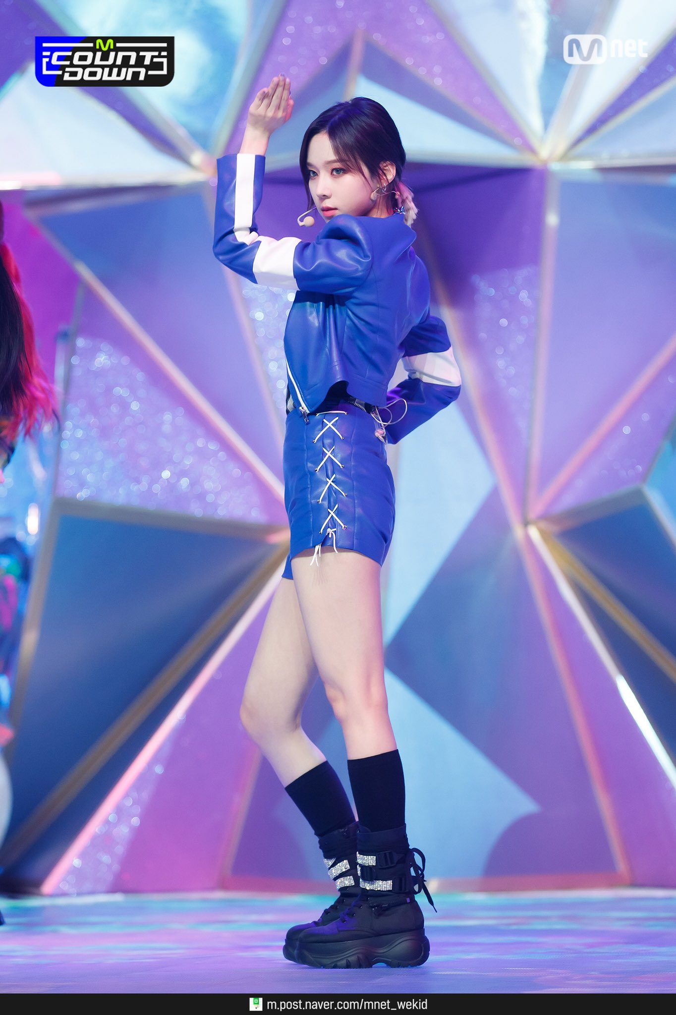 aespa ウィンター 230625 💦 ©️view010101 #aespa #에스파 #aespawinter #윈터