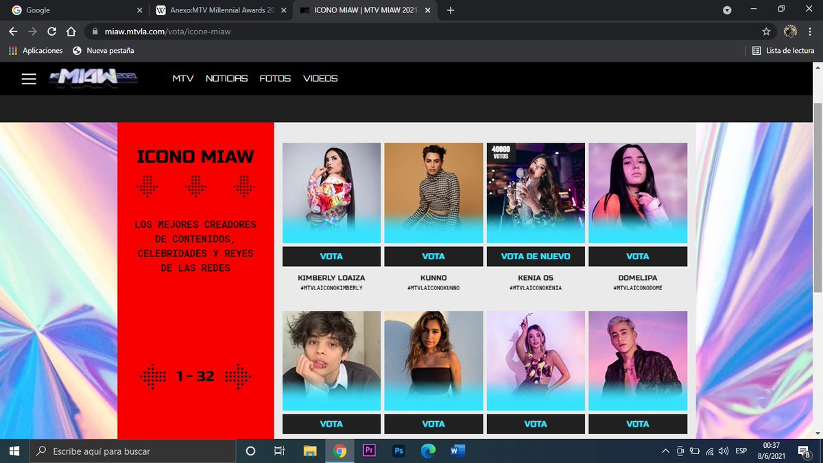 Aloooo123Aloo's tweet photo. @keniaos Estamos con tigo bb
@mtvmiaw @MTV @MTVLA 
#MTVLAICONOKENIA https://t.co/PGhMzCjNVm