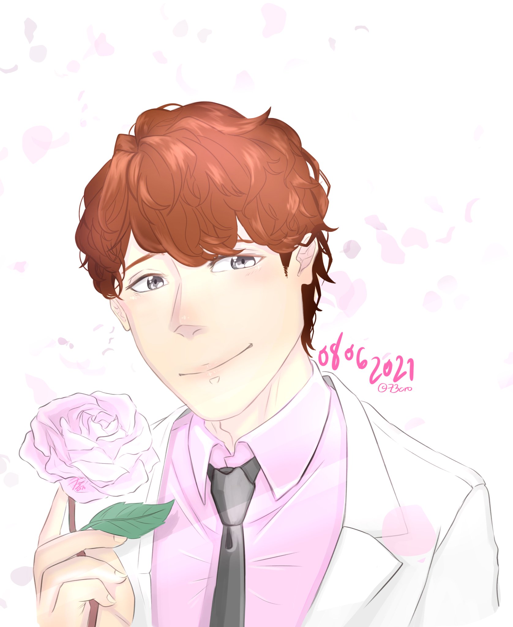             Happy birthday, Mamoru Miyano 