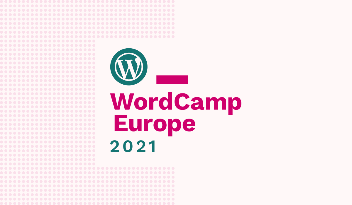 WordCamp Europe tweet media
