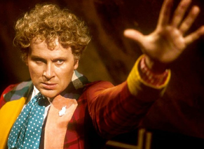 Happy Birthday Colin Baker! have a great day! 