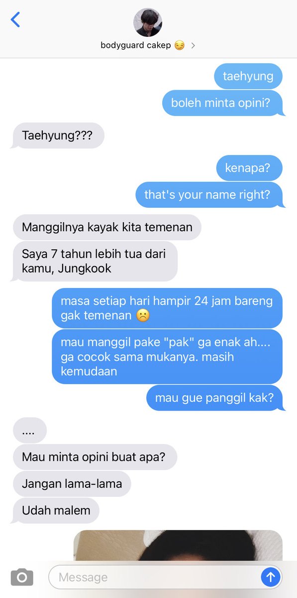 claerrie's tweet photo. taekook au • tease 

—perihal jungkook yang suka menggoda, dan taehyung sang bodyguard yang tersabar di dunia. 

(model!koo, bodyguard!tae) https://t.co/32WNh3iHAf