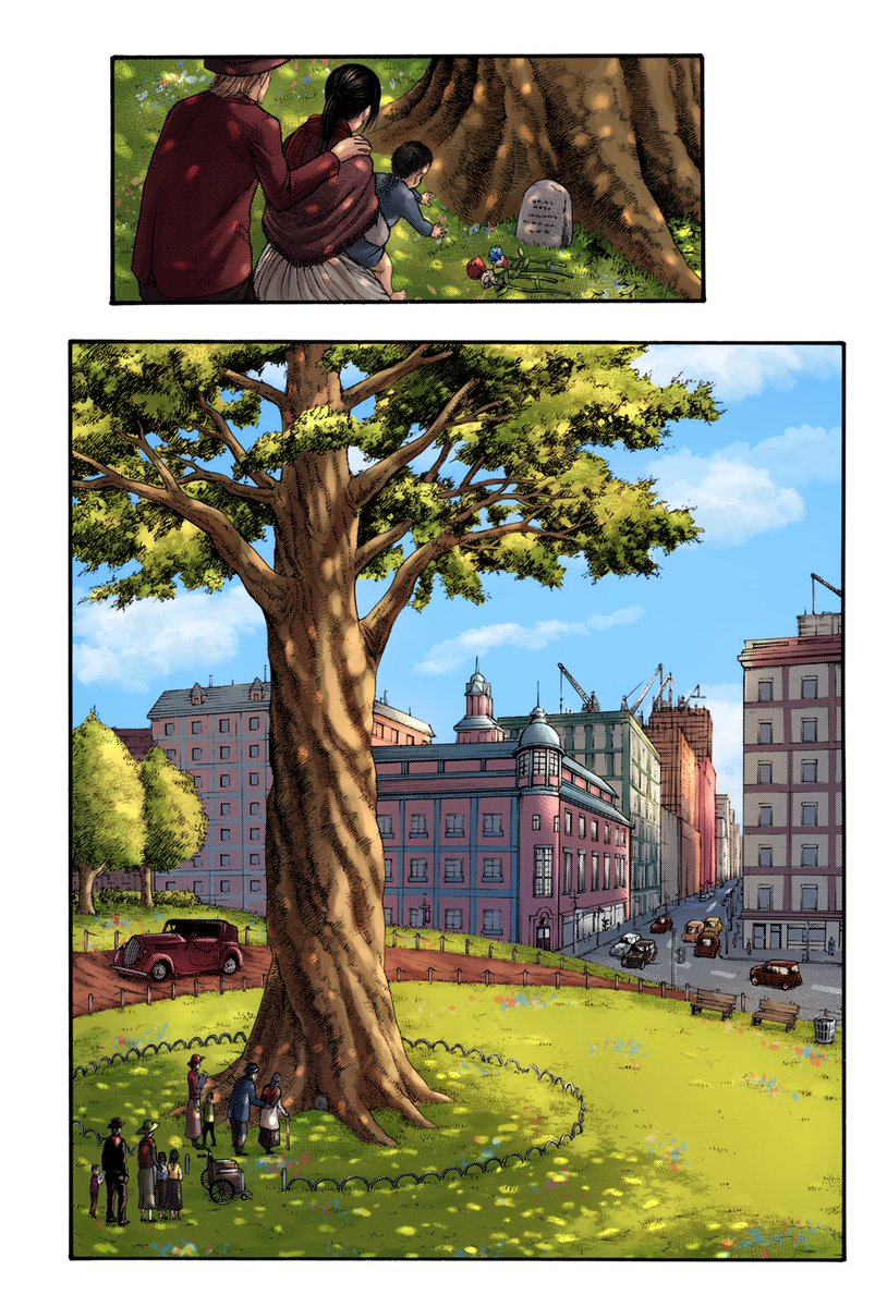 a bit of a timeskip :) 

#AttackOnTitan139 #ShingekiNoKyojin139 #shingeki #jeankasa #snkspoilers