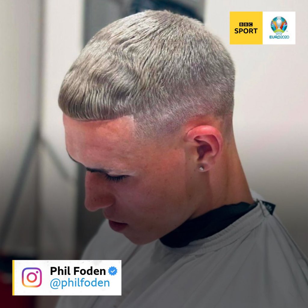 100 likes and I’ll get the <a href="/PhilFoden/">Phil Foden</a> trim for the euros