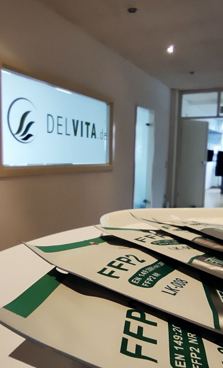 Corona•Gesundheit•Masken 😷
Masken gehören mittlerweile zu unserem Alltag. Wir brauchen sie überall wo wir hingehen. Damit dieser Schutz immer gegeben ist, sorgen wir dafür dass immer genug Masken vorrätig sind. Delvita sorgt sich um eure Gesundheit!🌄😄
buff.ly/3v14d99