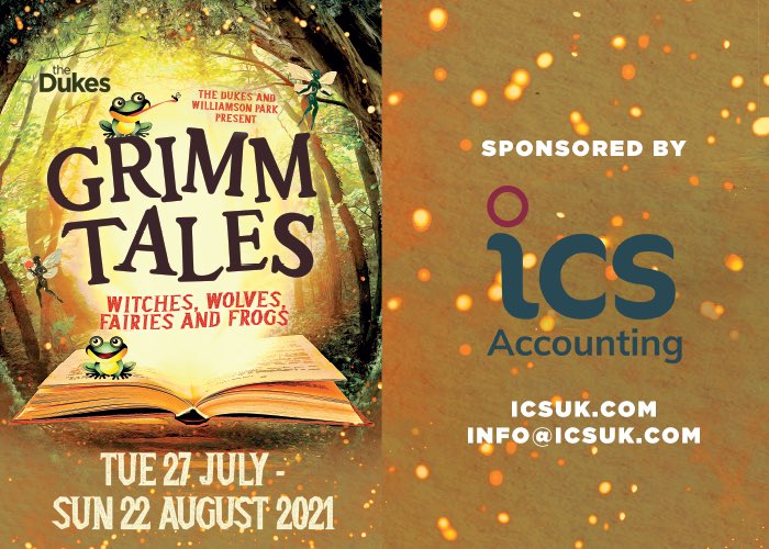 TheDukesTheatre's tweet photo. We’re thrilled to announce the sponsor of our 2021 Play in the Park @ICSAccounting 🙌🎉

After a 2 year absence, we’re excited to welcome audiences back to experience walkabout theatre once more &amp; are so thankful to @ICS_Accounting for their support, helping us make it happen! https://t.co/JY4hh8xrF3