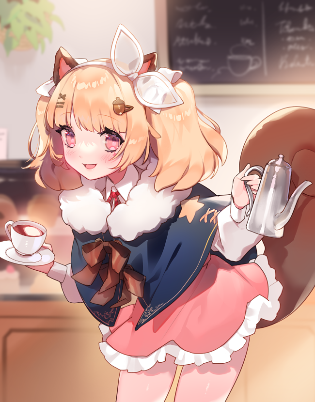 「Skeb🧡ありがとうございました💛 #Skeb 」|さく之輔のイラスト