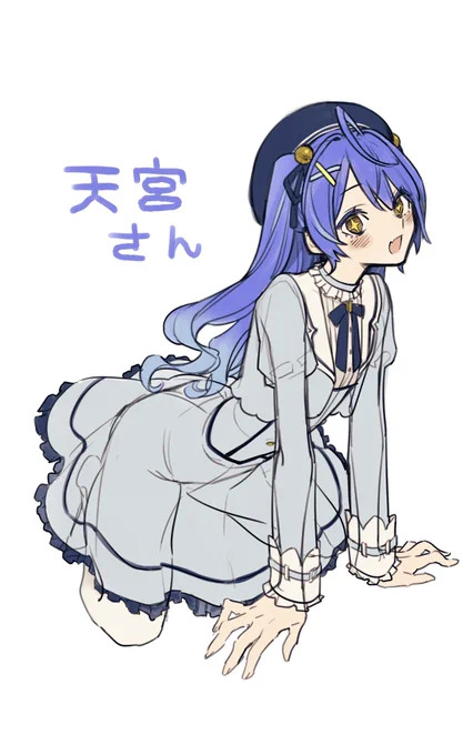 #絵こころ 
