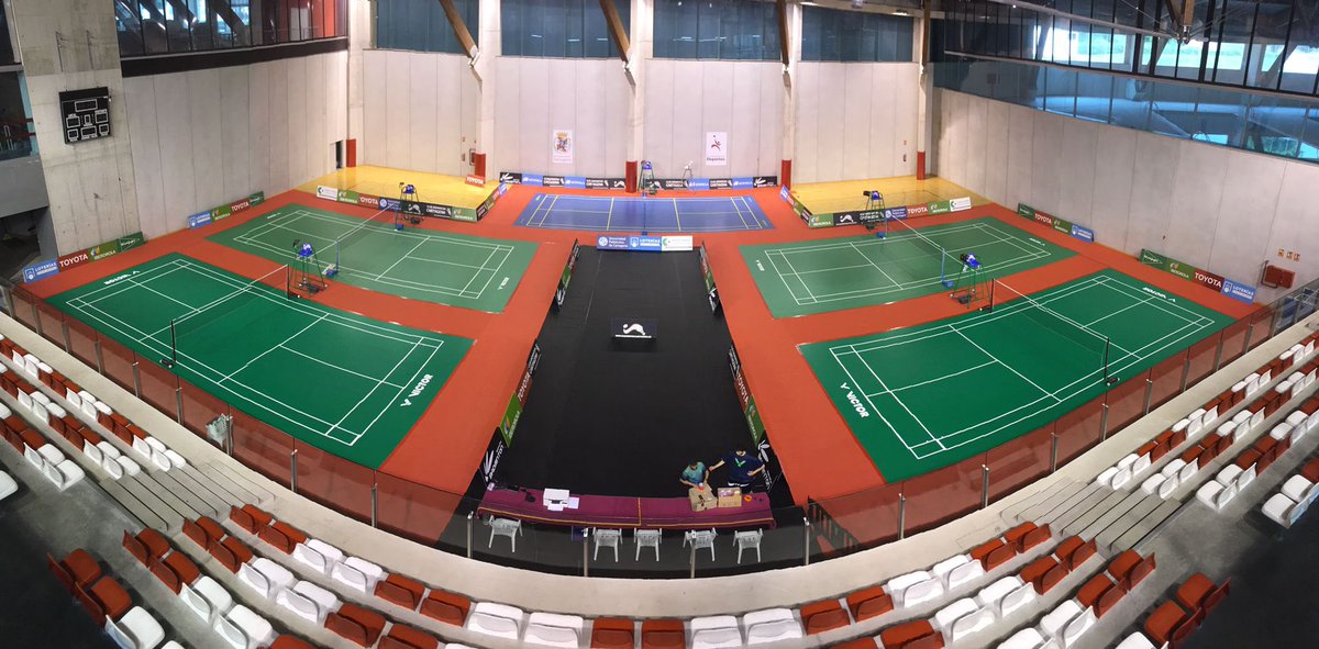 🔚Después de 3️⃣ días de puro bádminton damos por finalizado el #CESP21 Absoluto y ParaBádminton. 

Queremos dar la enhorabuena a todos los premiados🏆 y a todos los participantes.