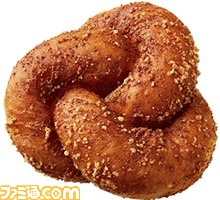 コオオオオオオオ ミスドの新商品 むぎゅっとドーナツ がアレにしか見えない ツイ民騒然 漫画 ｄｒ ｓｔｏｎｅ の石化装置を連想した人も T Co Ugvqmwaltz Sankei Newsより