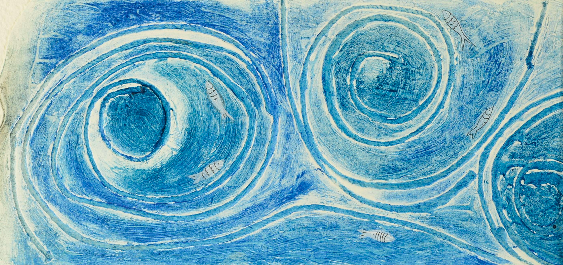 LimediaGalerie's tweet image. Aujourd'hui c'est la #JournéeMondialeDelOcéan 
🐠🐡🐟☀ #LimédiaGaleries vous propose de plonger dans un "rêve d'océan"  #Livredartiste #pzzl
galeries.limedia.fr/ark:/59852/dv5…