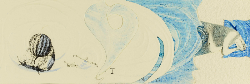 LimediaGalerie's tweet image. Aujourd'hui c'est la #JournéeMondialeDelOcéan 
🐠🐡🐟☀ #LimédiaGaleries vous propose de plonger dans un "rêve d'océan"  #Livredartiste #pzzl
galeries.limedia.fr/ark:/59852/dv5…