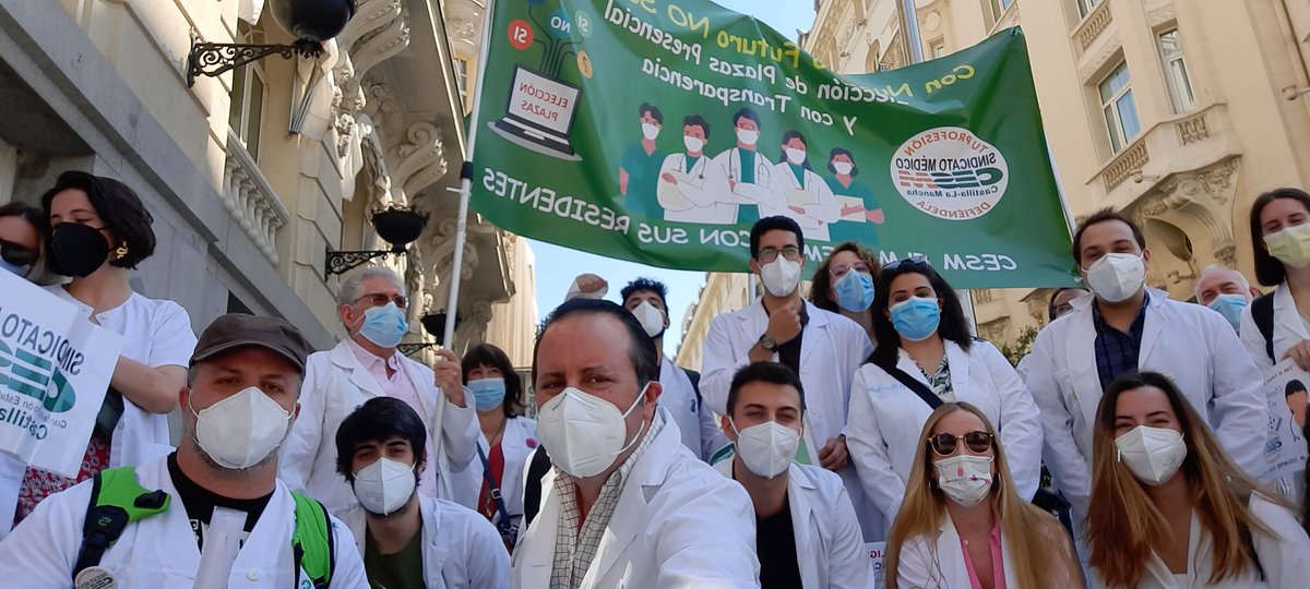 Ahora estamos frente al Congreso de los Diputados.
Por una Elección Presencial en tiempo real.
<a href="/sanidadgob/">Ministerio de Sanidad</a> 
#FSEconGarantias <a href="/CarolinaDarias/">Carolina Darias</a>
<a href="/cesm_sindicatos/">CESM</a> <a href="/CiudadanosCs/">Ciudadanos 🇪🇸🇪🇺</a> <a href="/PODEMOS/">Podemos</a>
<a href="/PSOE/">PSOE</a> <a href="/populares/">life</a> <a href="/AsociacionMIRe/">Asociación MIR España</a> <a href="/FSEunida/">FSEunida</a>
#FSEunida #CESMaTuLado