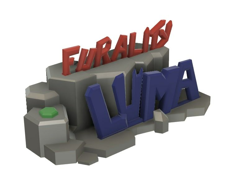 Made2Glow's tweet photo. I created a 3D printed sculpture for the charity auction at  @furality #FuralityLuma . It raised $1000 USD for  @saveafox !!! It is powered by USB, and controlled via an ATTiny85 controller and a button. Made in Fusion360, printed on a Ender3 V2 with RGB pla. https://t.co/d2q52FMVdy