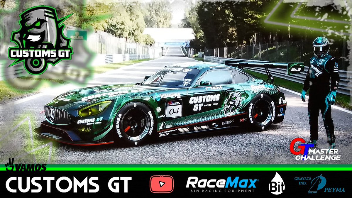 2° carrera de la final de la #GTMasterChallenge de <a href="/F1Friendscup/">skansjsj</a> y @Cabayashi_TV.
Esta vez nos vamos a Mount Panorama con la merche y el gran <a href="/Chals_Jul/">Chals</a> al volante, carrera dura en la montaña, suerte a todos.
⏰22:00
📺: twitch.tv/f1friendscup