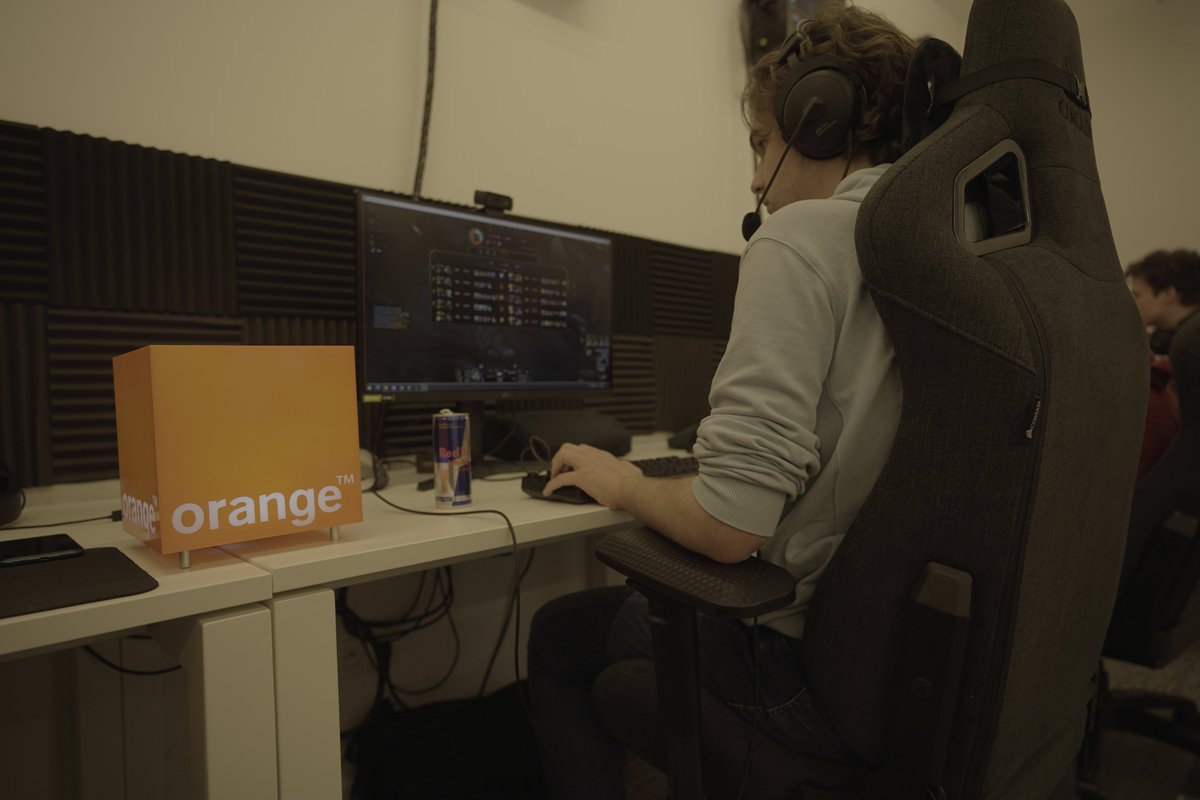 First bootcamp hosted ✅

We had the pleasure to welcome last weekend the entire <a href="/SectorOneEU/">Sector One</a> #LeagueOfLegends roster here in the Esports Performance Center 💪