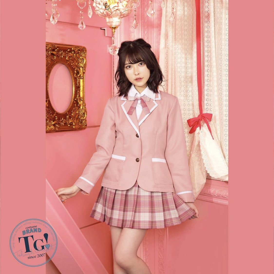 ○おしらせ○ 「トキメキグラフィティ」というコスチュームシリーズの