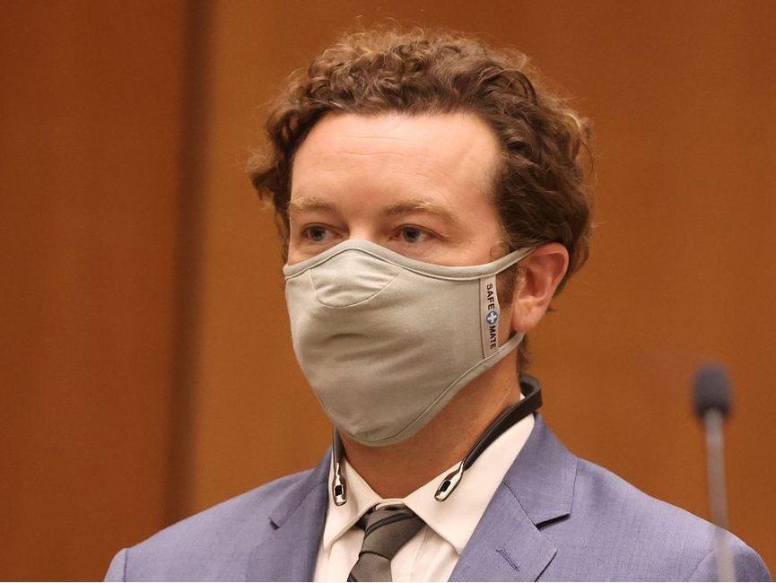 Danny Masterson rape trial set to begin in November