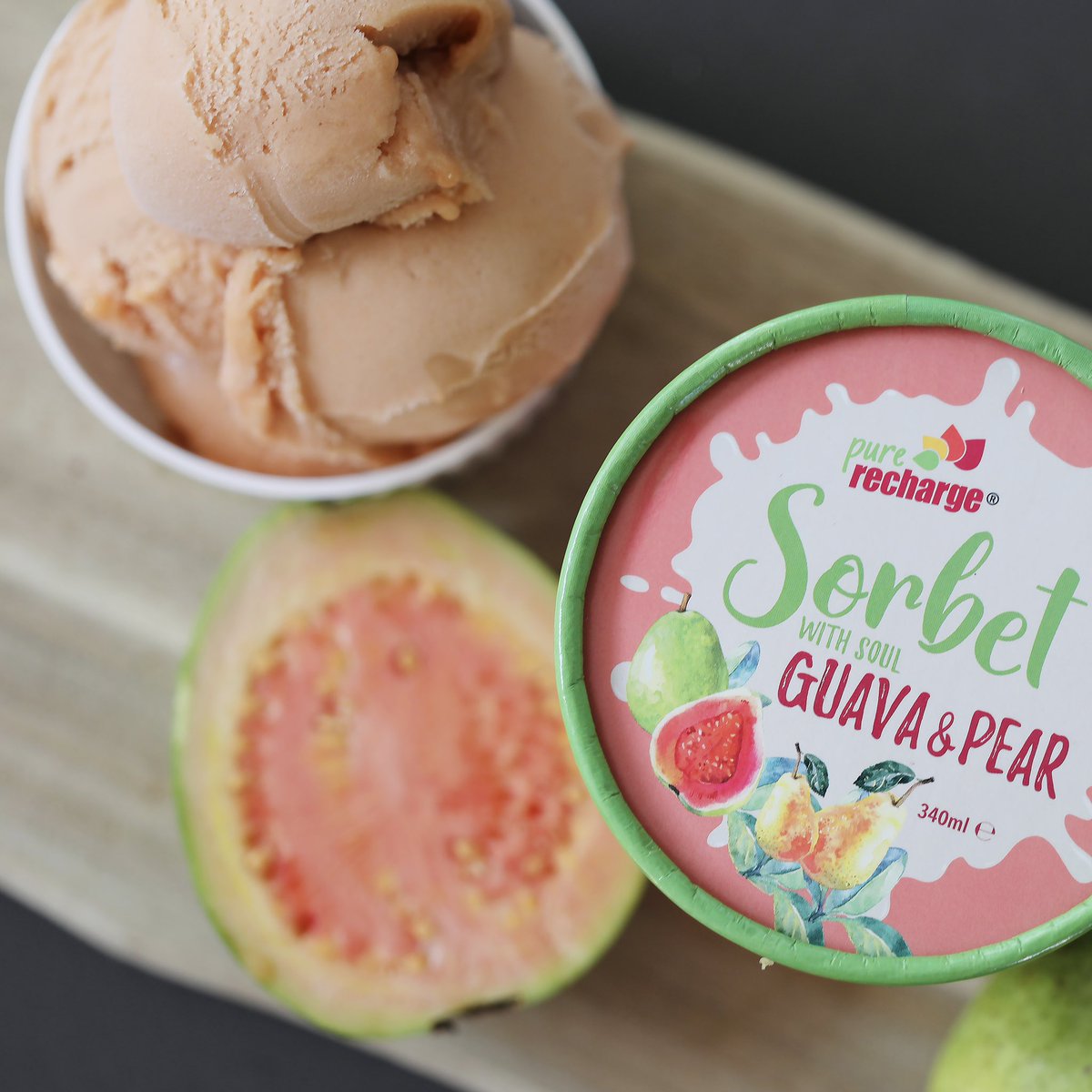 Pure Recharge tweet media