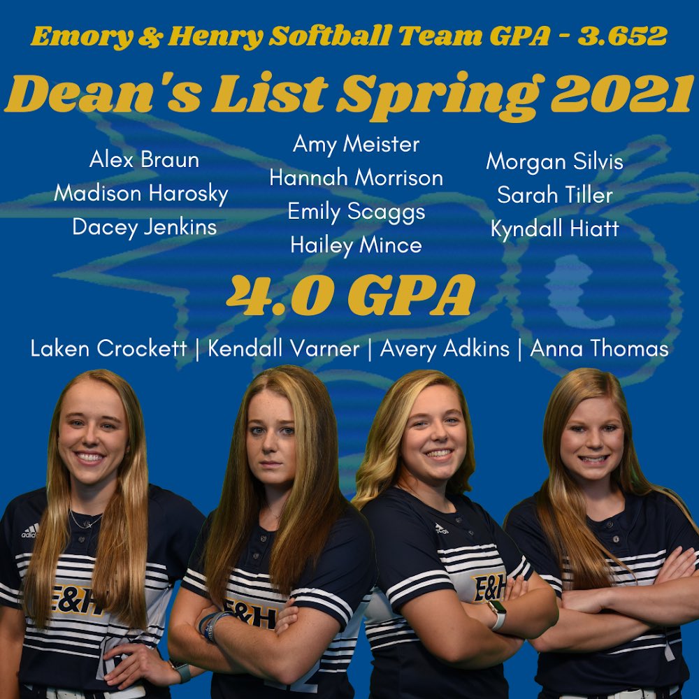 E&H Softball tweet media