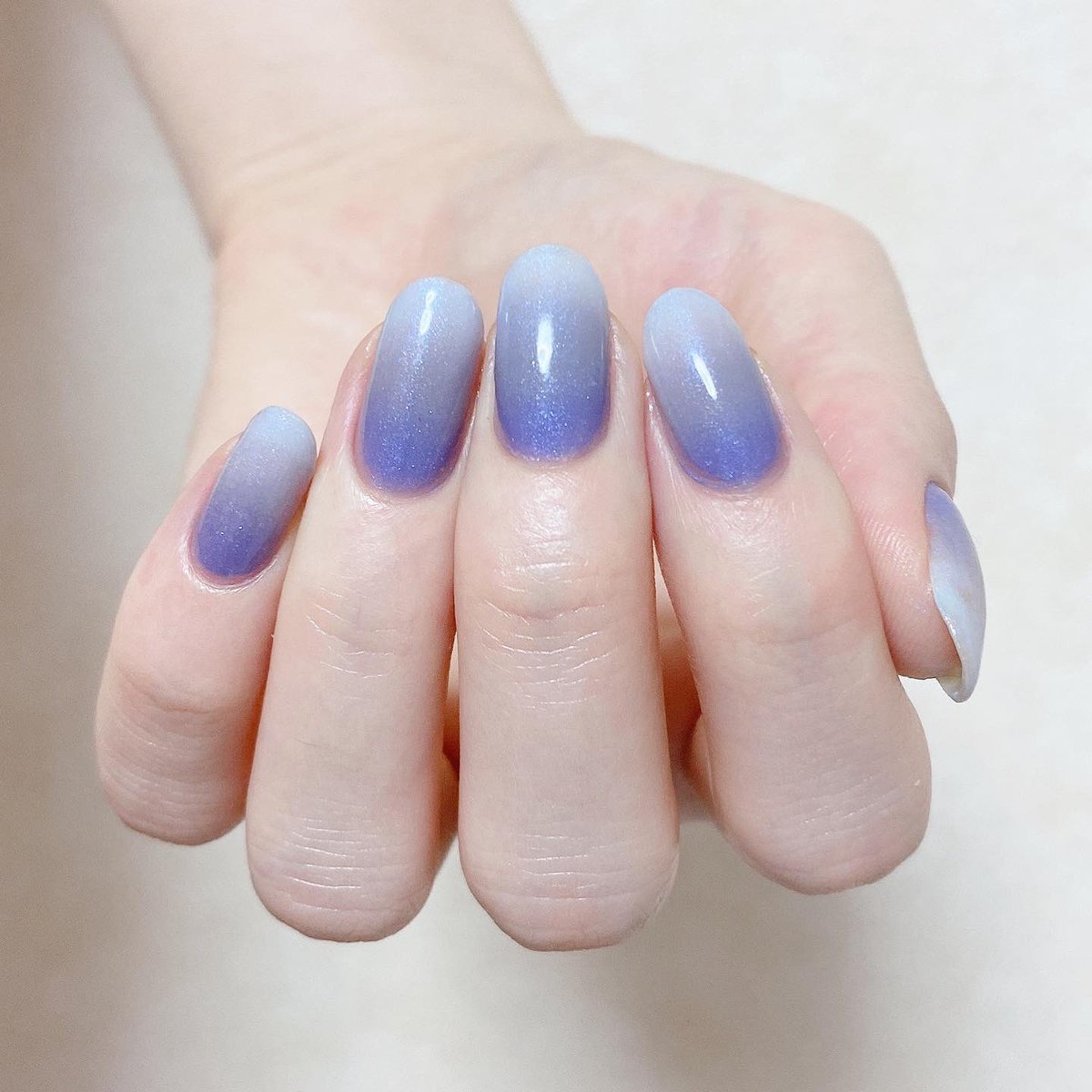 タグ 紫陽花ネイル の注目ツイート メガとんトラック