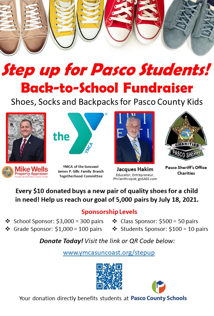 Pasco County Property Appraiser on Twitter "Property Appraiser Mike