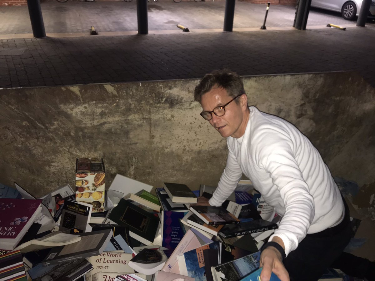 Teppo Felin tweet media